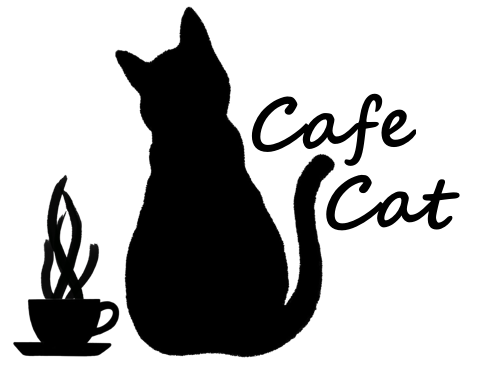 Cafe Cat Candles