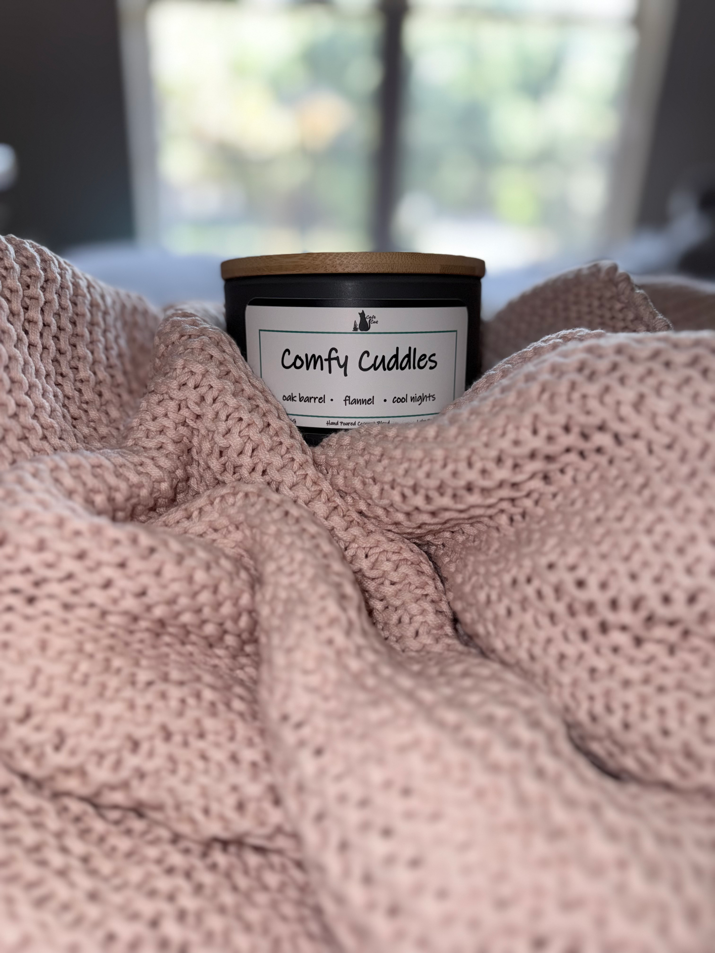 Comfy Cuddles