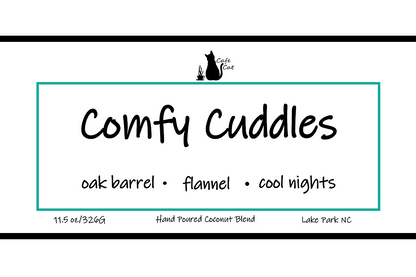 Comfy Cuddles