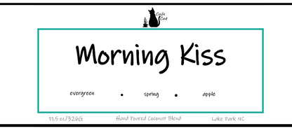 Morning Kiss