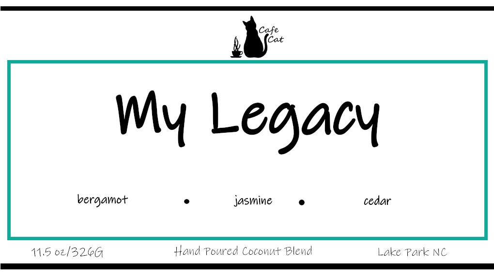 My Legacy